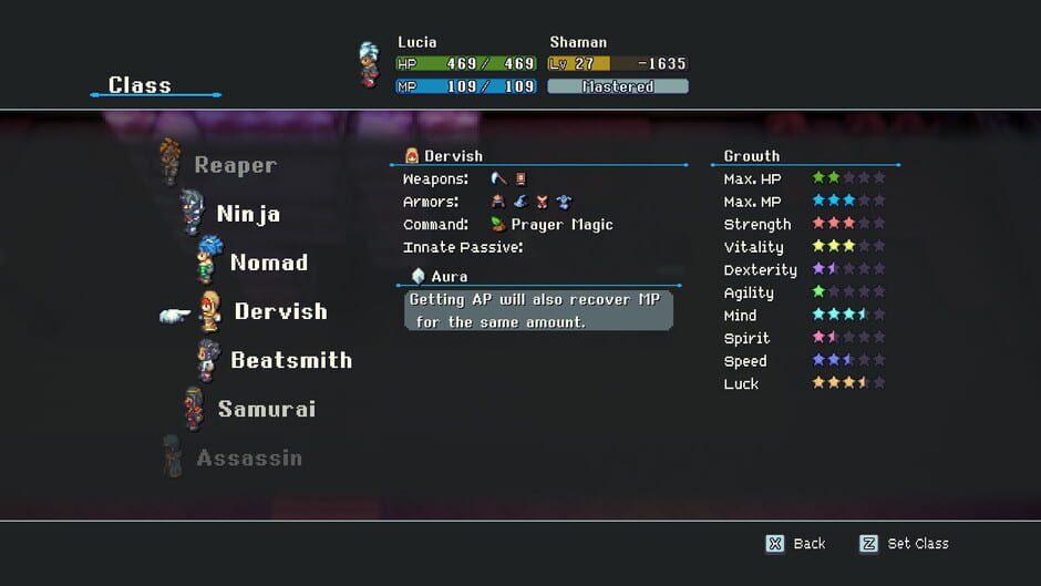 Crystal Project screenshot 1