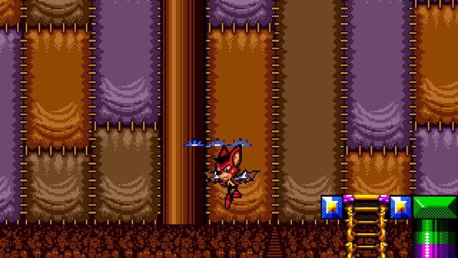 Aero the Acro-Bat screenshot 3