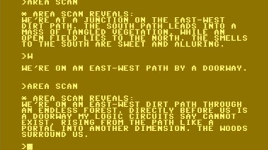 Cyborg screenshot 3