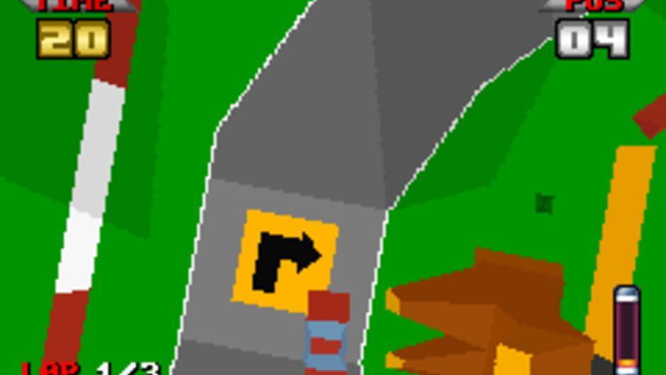 Varooom 3D screenshot 3
