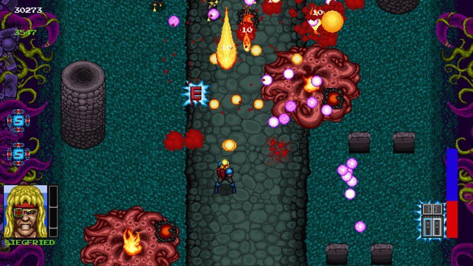 SturmFront - The Mutant War screenshot 2