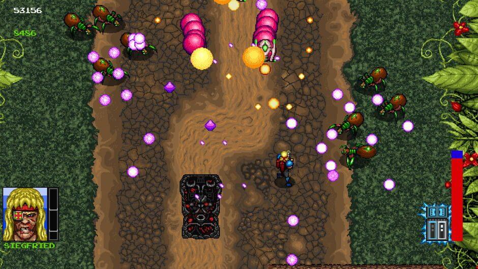 SturmFront - The Mutant War screenshot 4