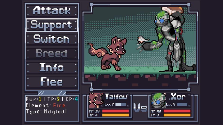 Anode Heart screenshot 2