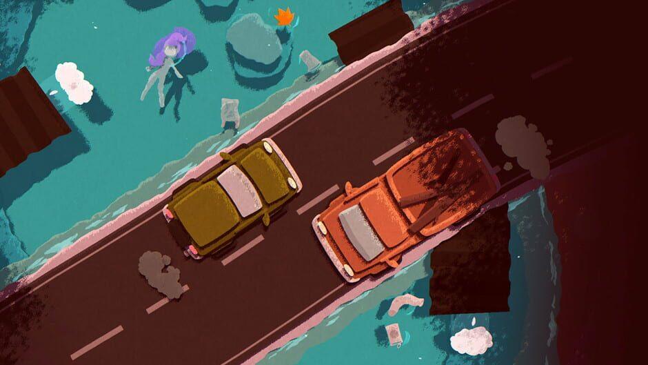 Naiad screenshot 3