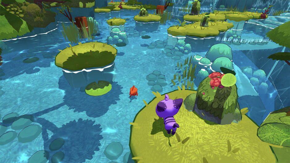 River Tails: Stronger Together screenshot 1
