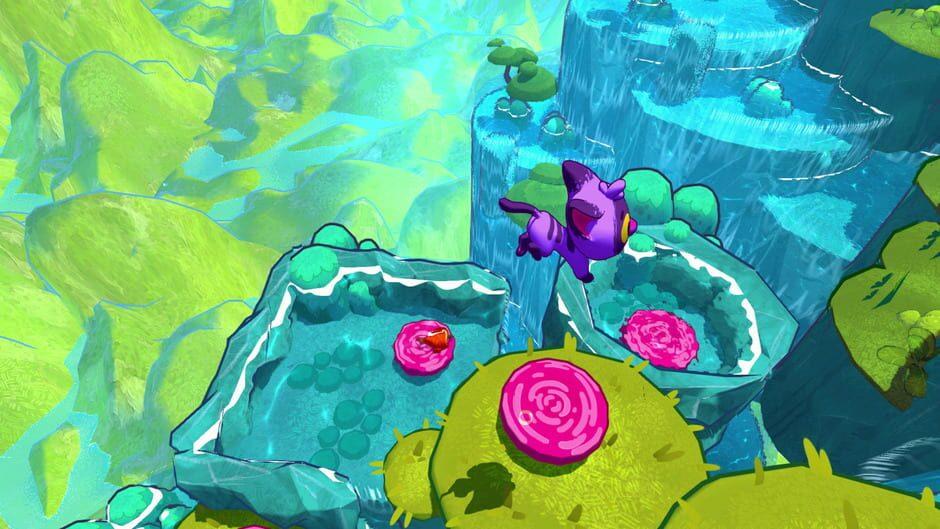 River Tails: Stronger Together screenshot 2