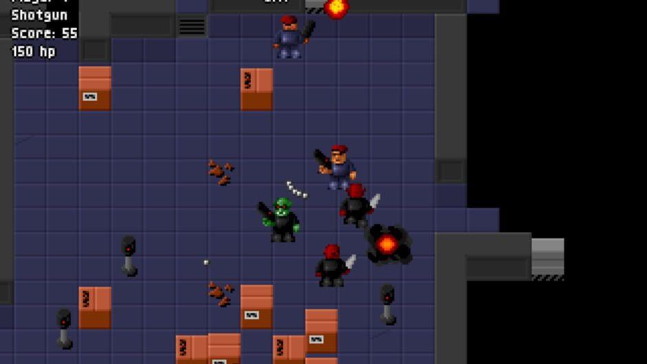 C-Dogs screenshot 4