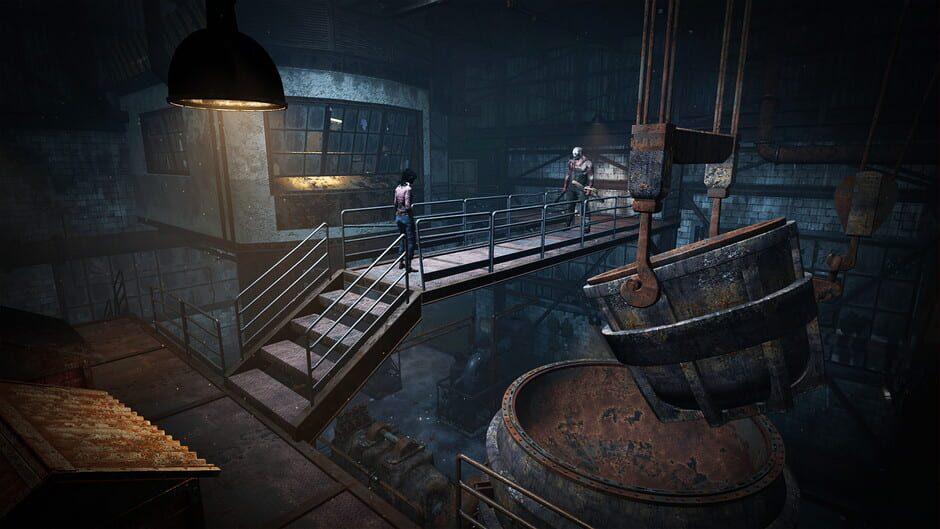 Dead by Daylight: The Story of Yamaoka Family screenshot 3