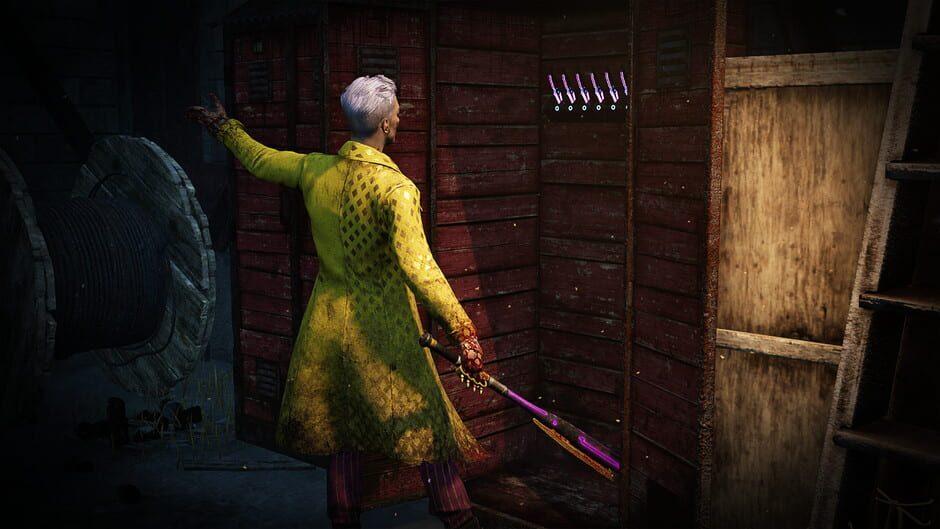 Dead by Daylight: The Story of Yamaoka Family screenshot 1