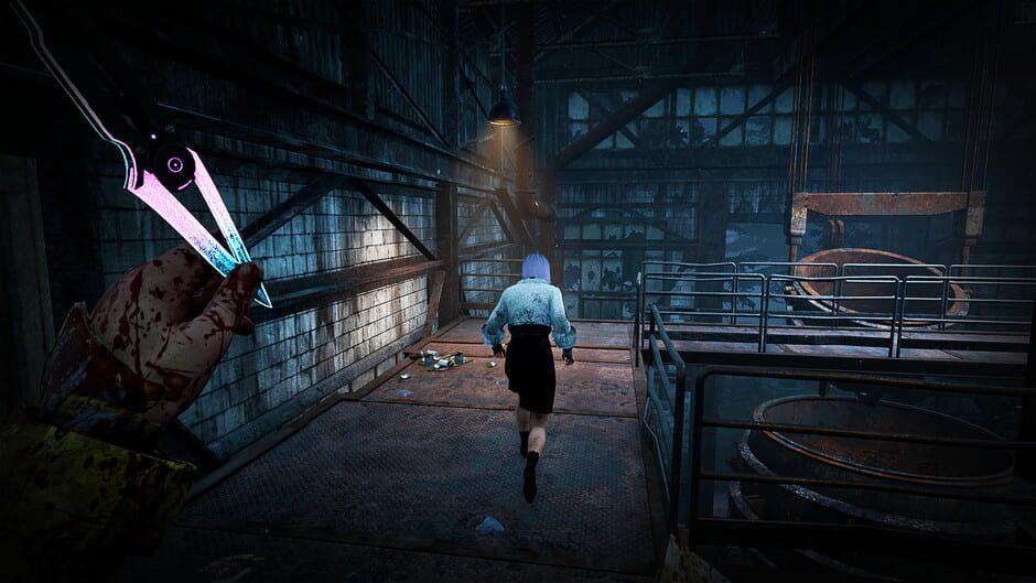Dead by Daylight: The Story of Yamaoka Family screenshot 2