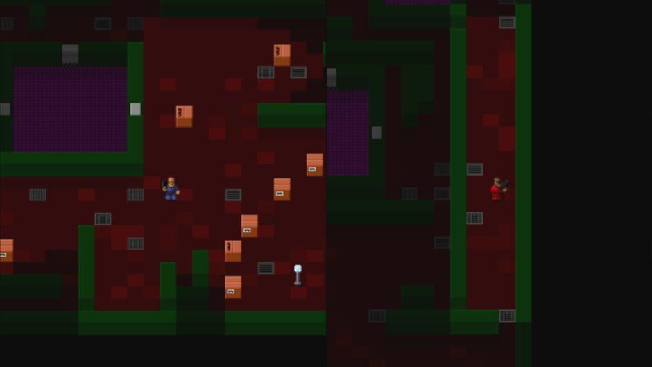C-Dogs SDL screenshot 3
