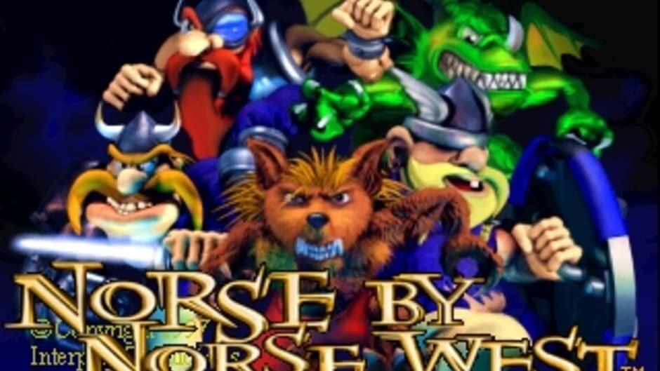 Norse by Norse West: The Return of the Lost Vikings screenshot 2