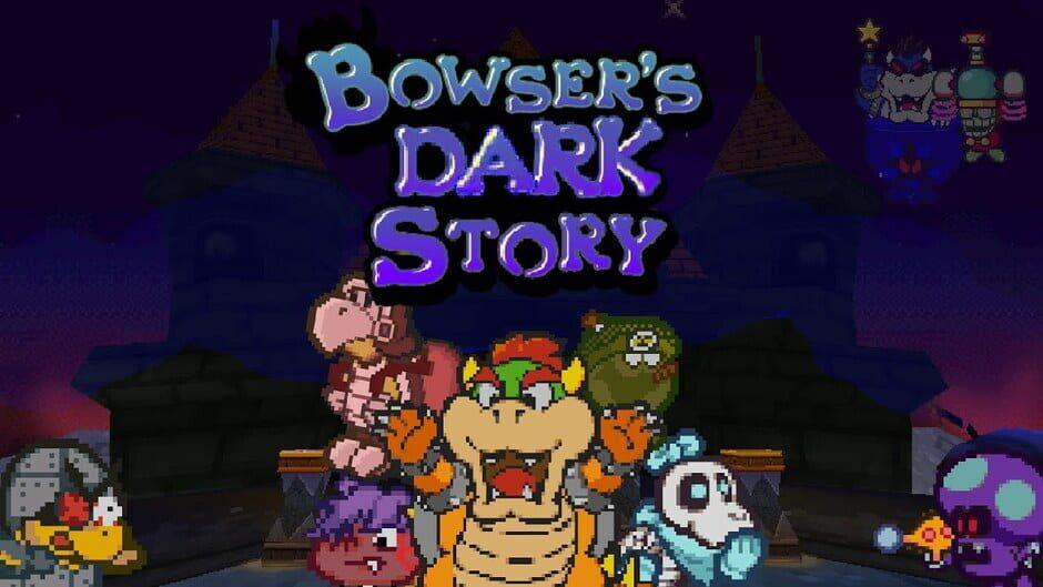 Bowser's Dark Story screenshot 1