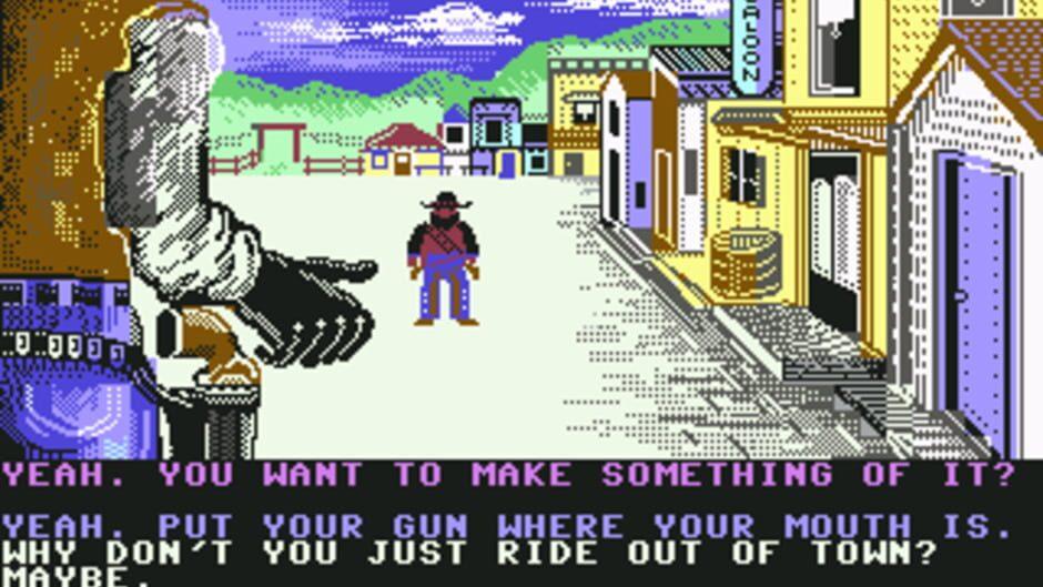 Law of the West screenshot 1