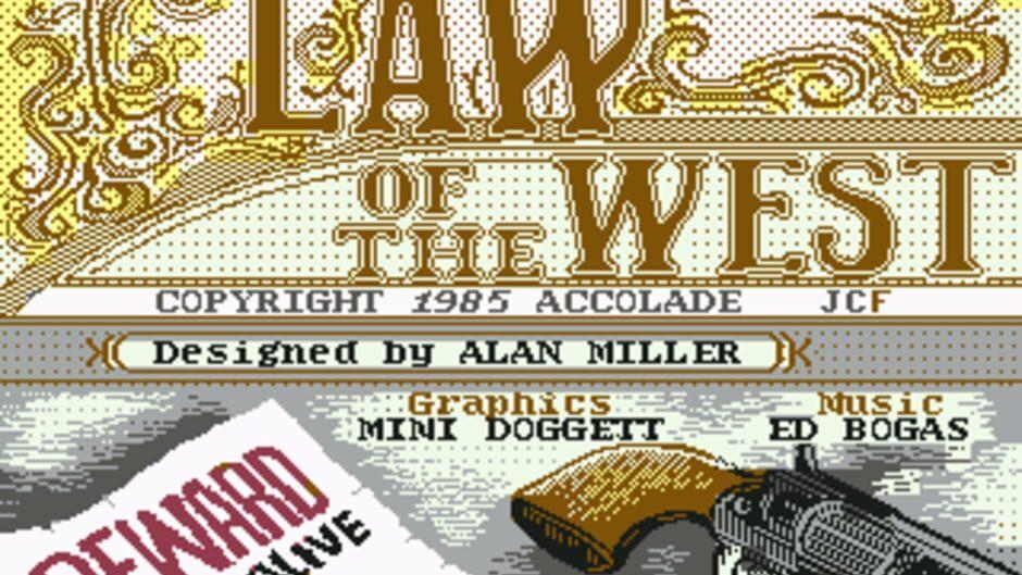 Law of the West screenshot 2