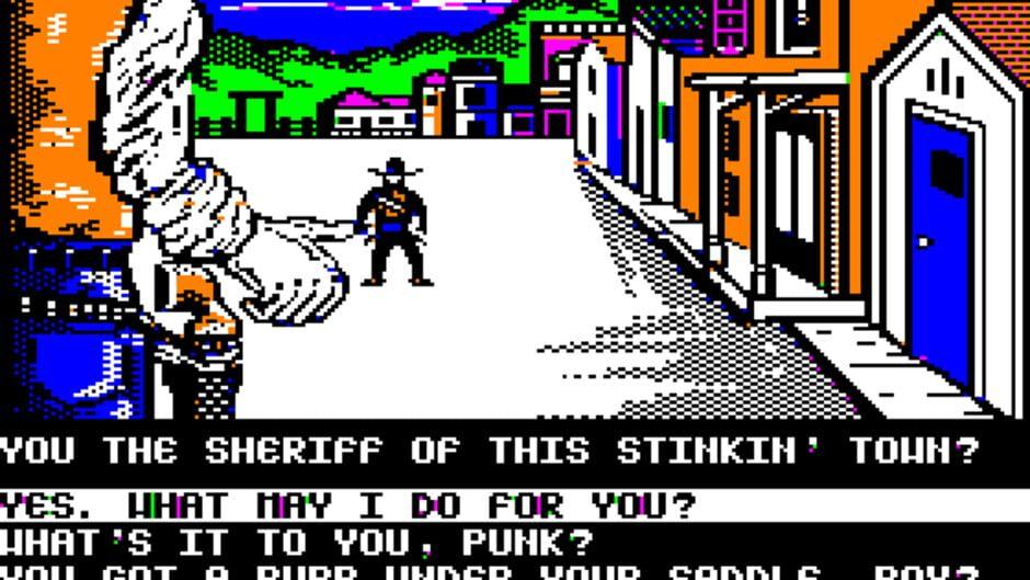Law of the West screenshot 4