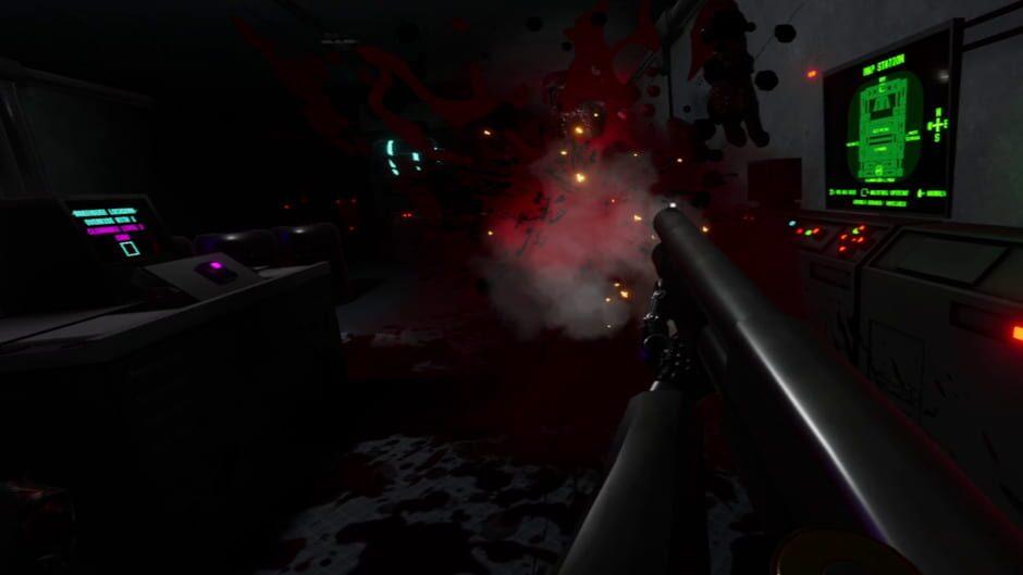 Escape from Mandrillia screenshot 1