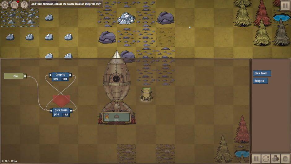 Craftomation 101 screenshot 2