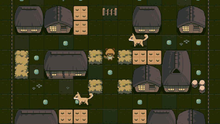 Village Tanuki screenshot 2
