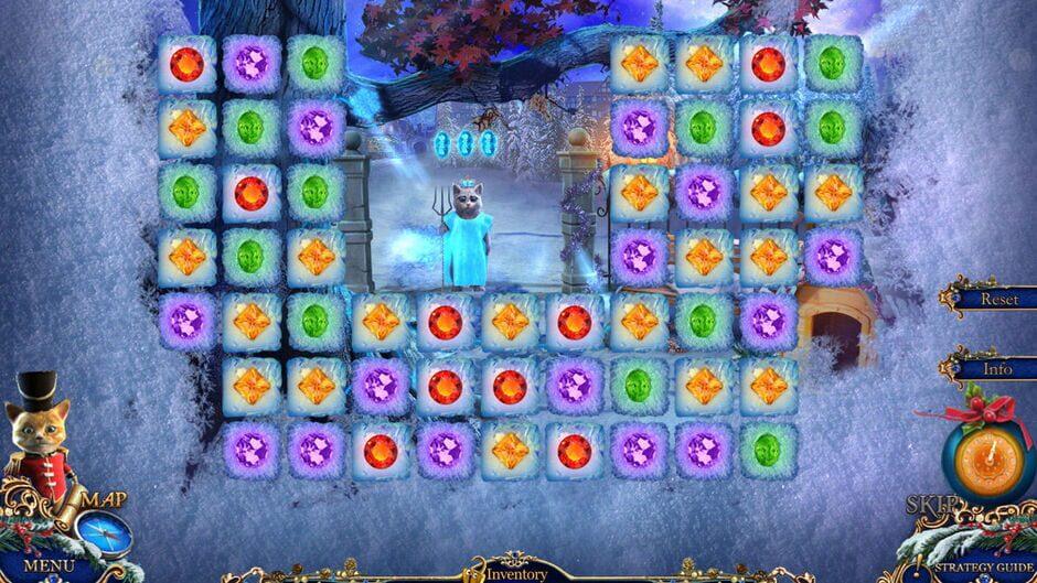Christmas Stories: Hans Christian Andersen's Tin Soldier - Collector's Edition screenshot 3