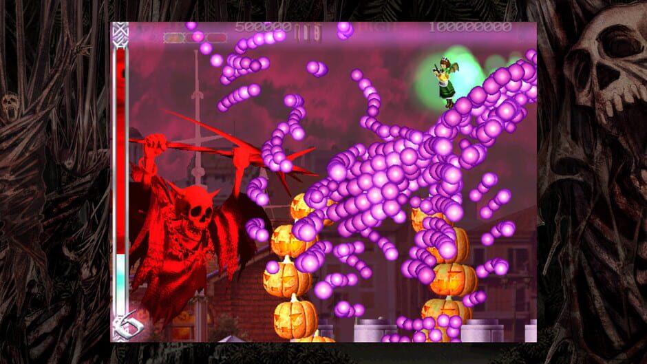 Deathsmiles I & II: Gothic wa Mahou Otome Love Max Edition screenshot 3