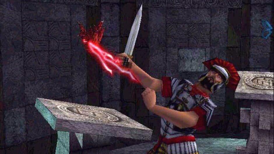 Eternal Darkness screenshot 2