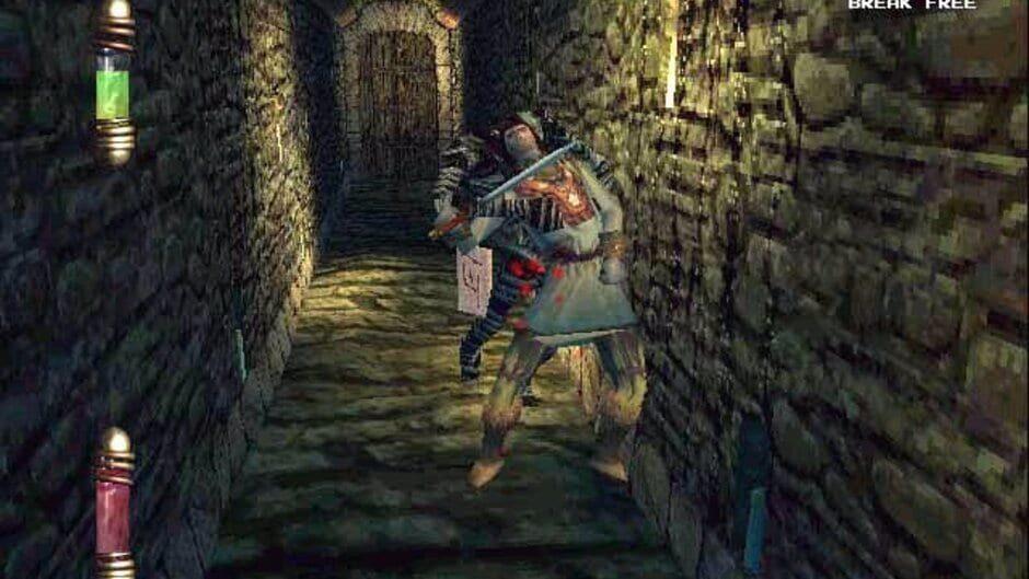 Eternal Darkness screenshot 3