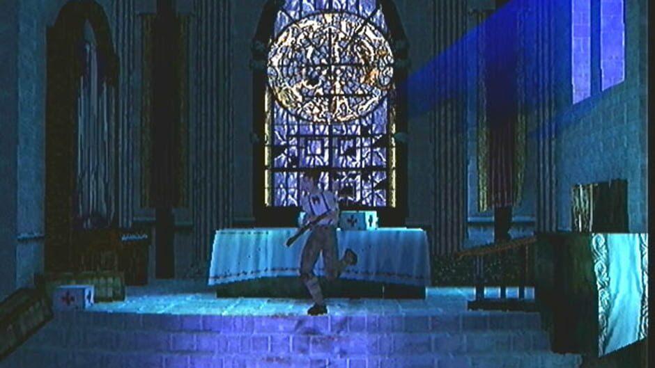 Eternal Darkness screenshot 4