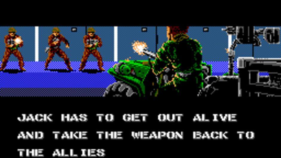 Line of Fire screenshot 2