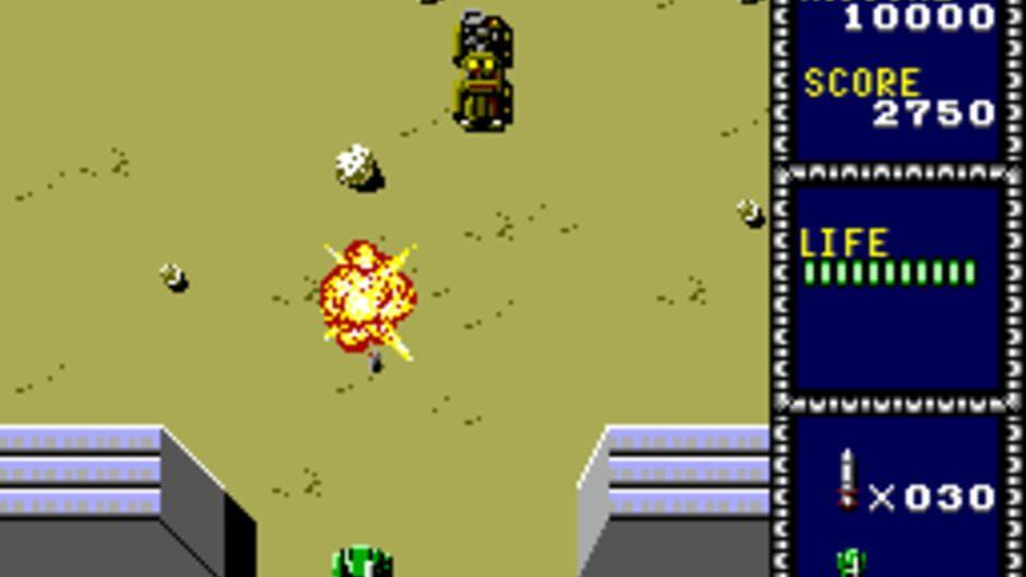 Line of Fire screenshot 3