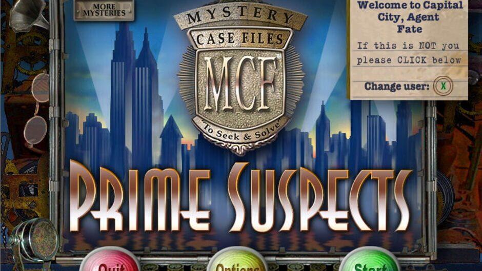 Mystery Case Files: Prime Suspects screenshot 4