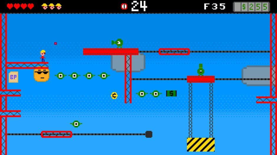 Collateral Thinking DX screenshot 2