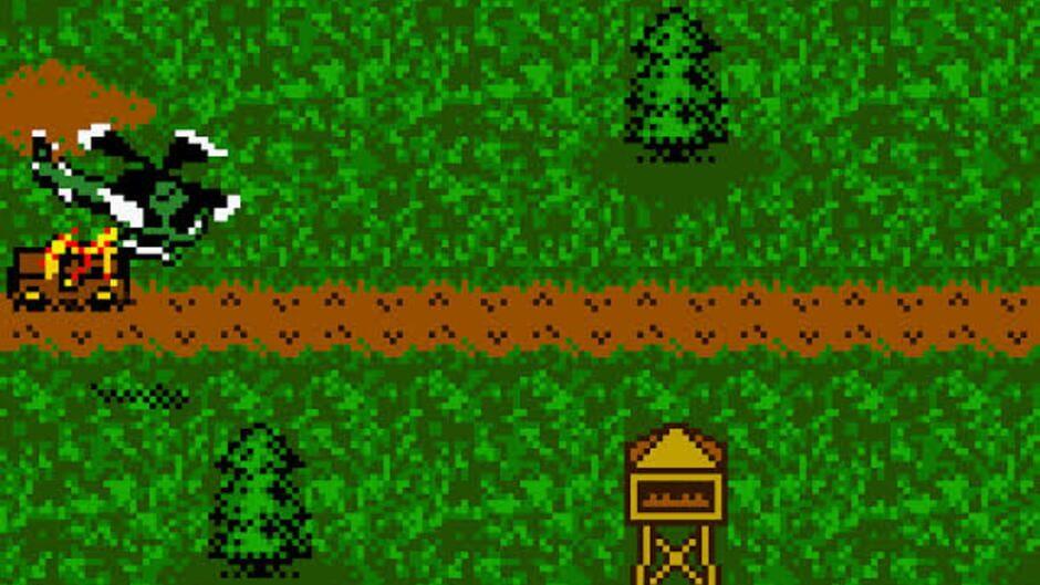 Army Men: Air Combat screenshot 1