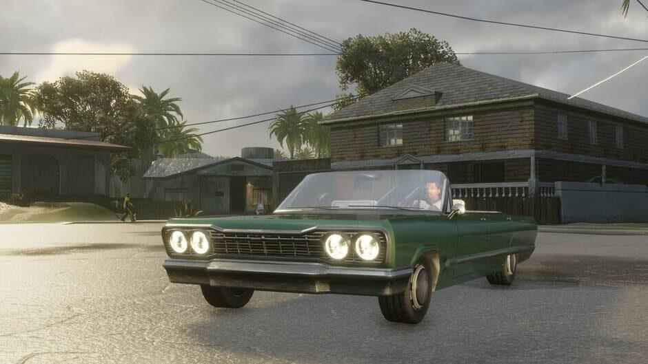 Grand Theft Auto: San Andreas - The Definitive Edition screenshot 3