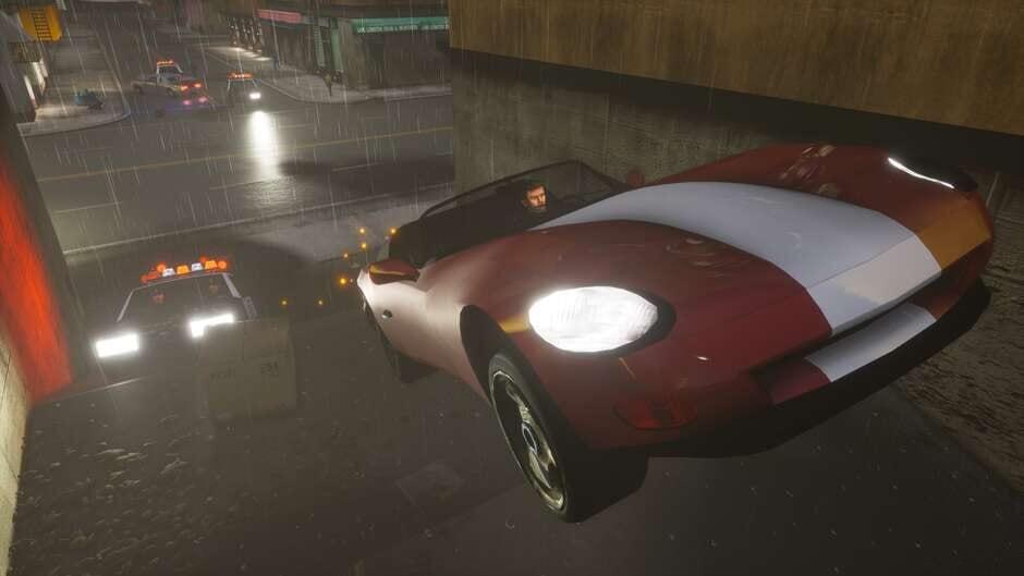 Grand Theft Auto III: The Definitive Edition screenshot 2