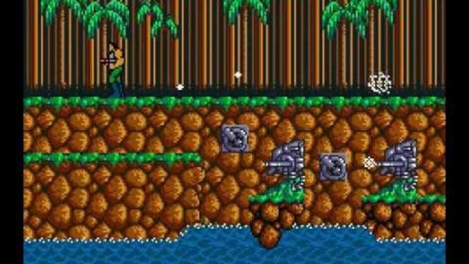 Contra screenshot 3