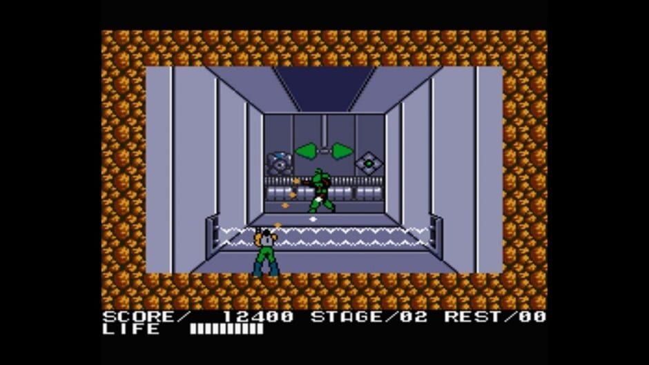 Contra screenshot 4