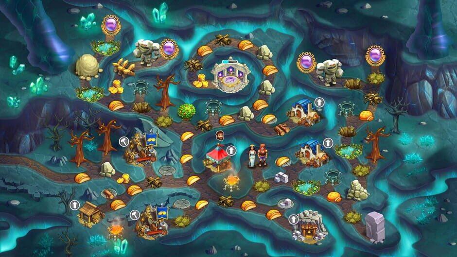 Argonauts Agency: Glove of Midas screenshot 4