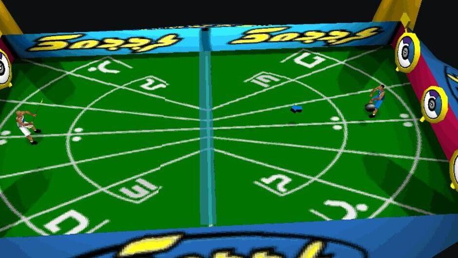 The Patrick Polly Swooshball Challenge screenshot 4