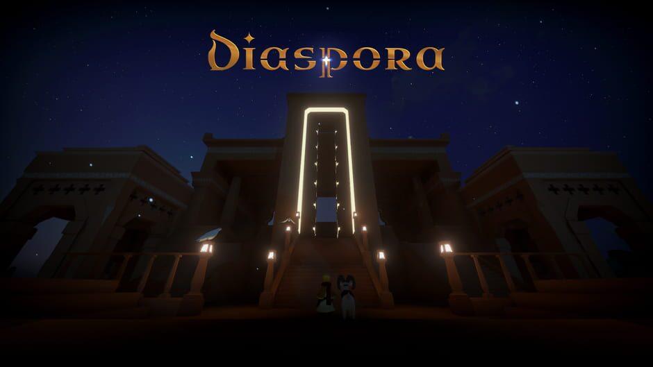 Diaspora screenshot 1