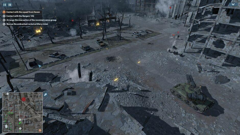 Terminator: Dark Fate - Defiance screenshot 3