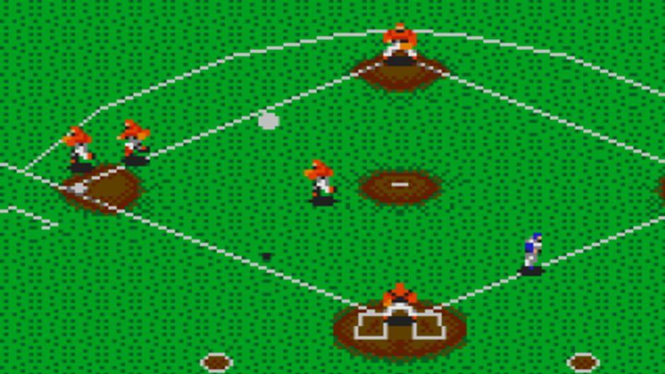 Hyper Chou Pro Yakyuu '92 screenshot 2