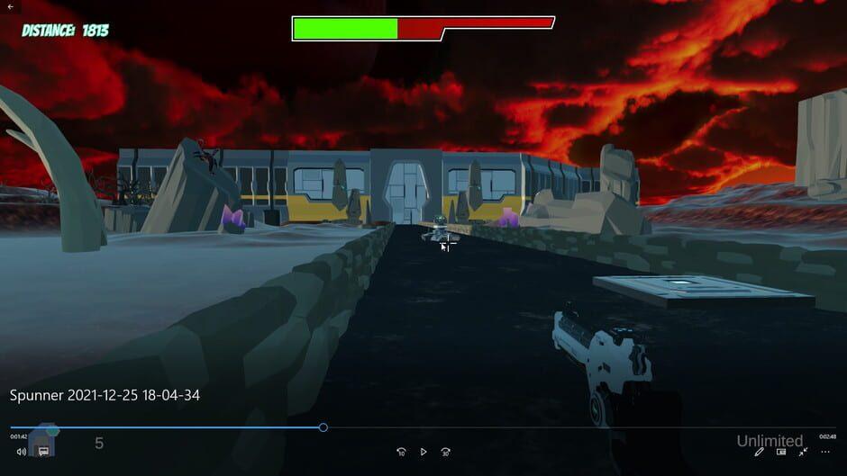 Spunner screenshot 3