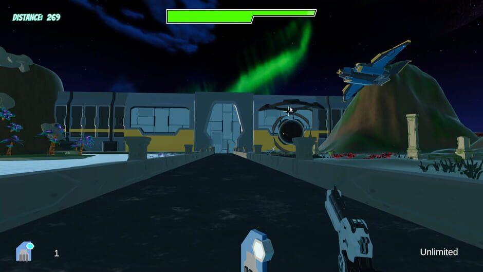 Spunner screenshot 4