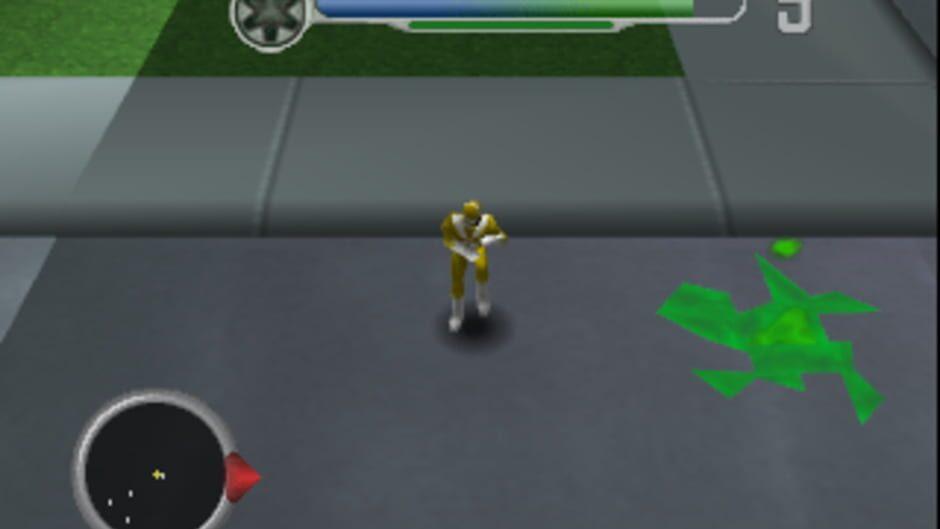 Power Rangers: Lightspeed Rescue screenshot 1