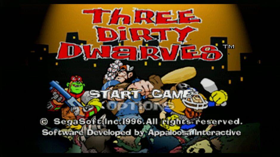 Three Dirty Dwarves screenshot 4