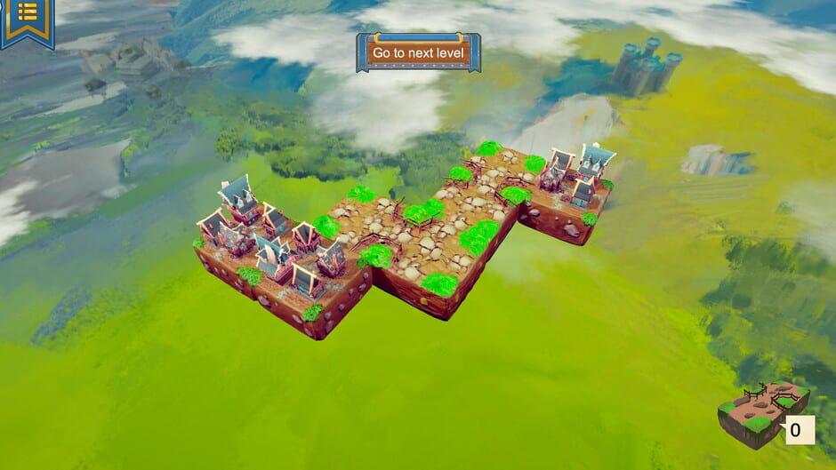Storyblocks: The King screenshot 2