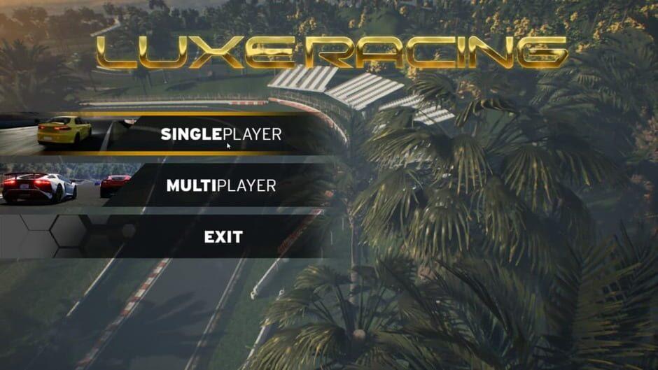 LuxeRacing screenshot 3