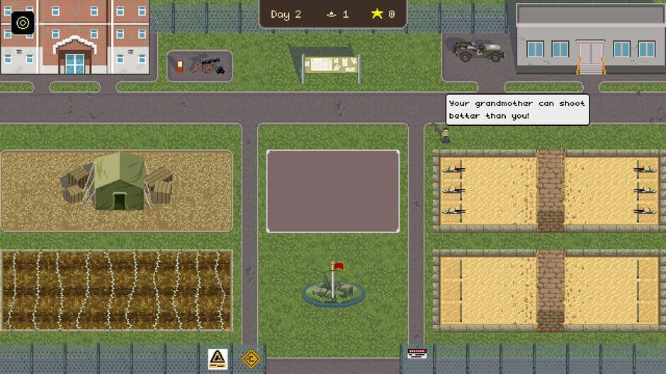 Full Metal Sergeant screenshot 1