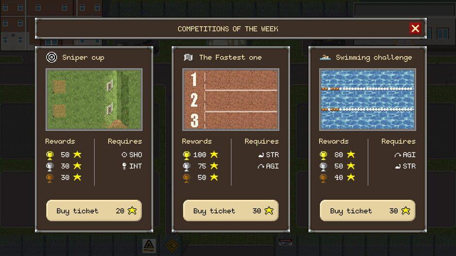 Full Metal Sergeant screenshot 3